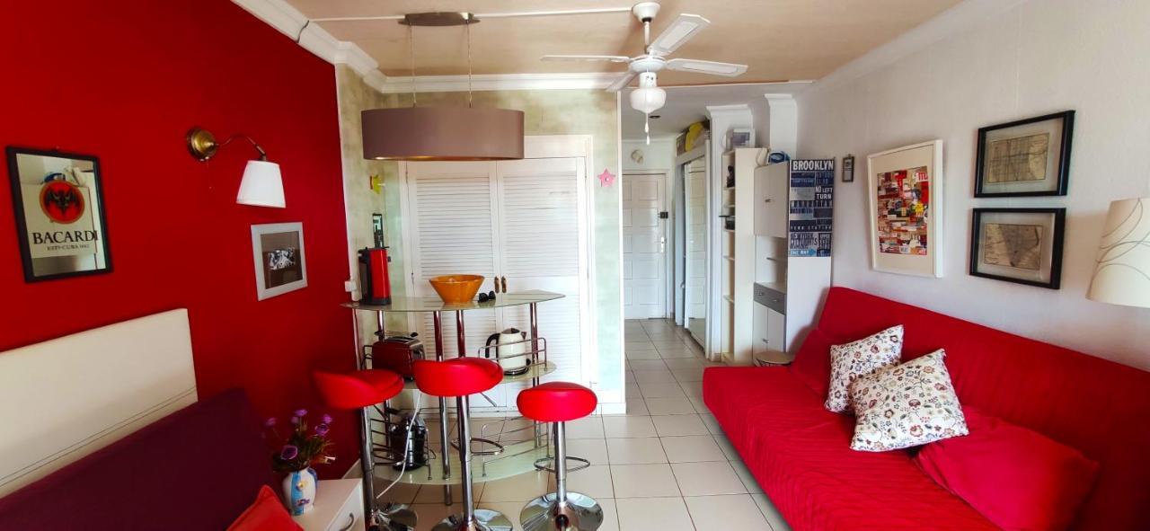 Cozy Studio Las Americas Playa de las Americas  Exterior photo