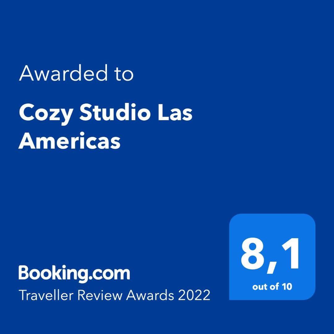 Cozy Studio Las Americas Playa de las Americas  Exterior photo